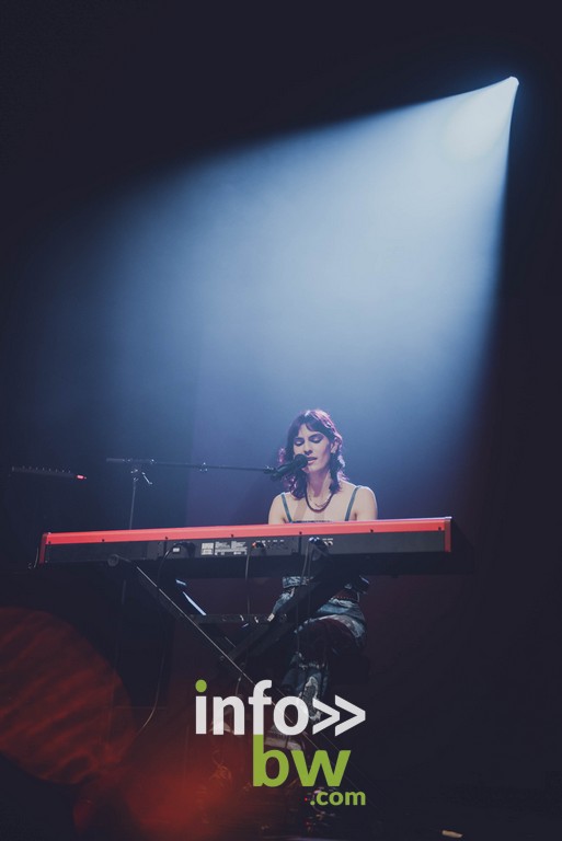 Nina Morales > Nouvel EP