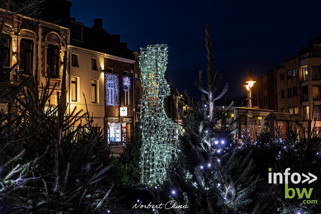 Nivelles > Marché > Noël > Photos