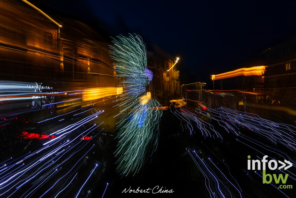 Nivelles > Marché > Noël > Photos