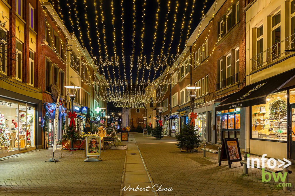 Nivelles > Marché > Noël > Photos