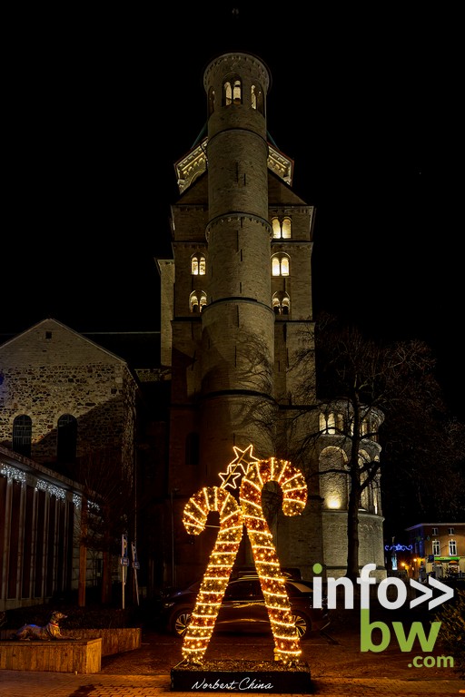 Nivelles > Marché > Noël > Photos