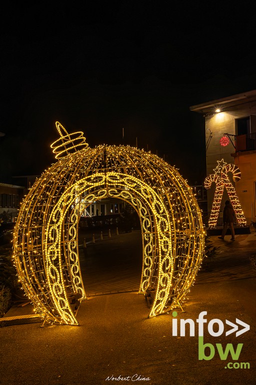 Nivelles > Marché > Noël > Photos