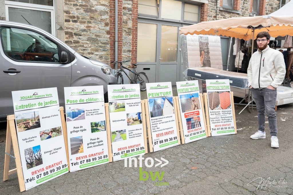 Paliseul > Foire > Sainte-Catherine