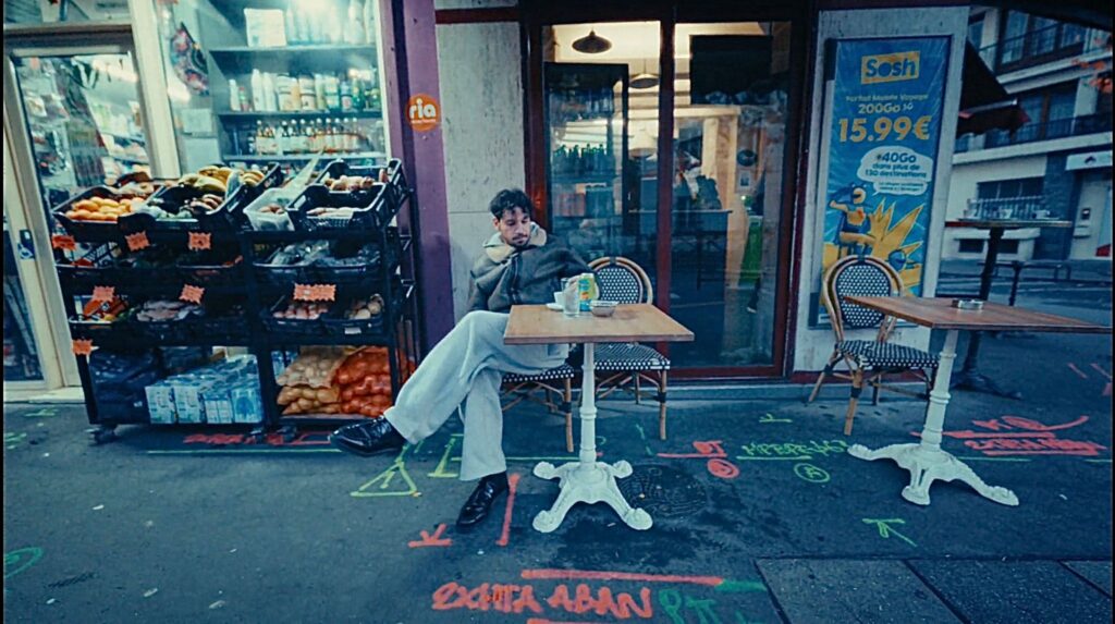 Joey Larsé > Nouveau single