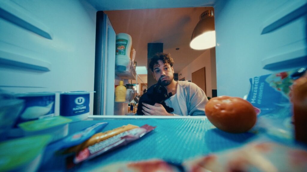 Joey Larsé > Nouveau single