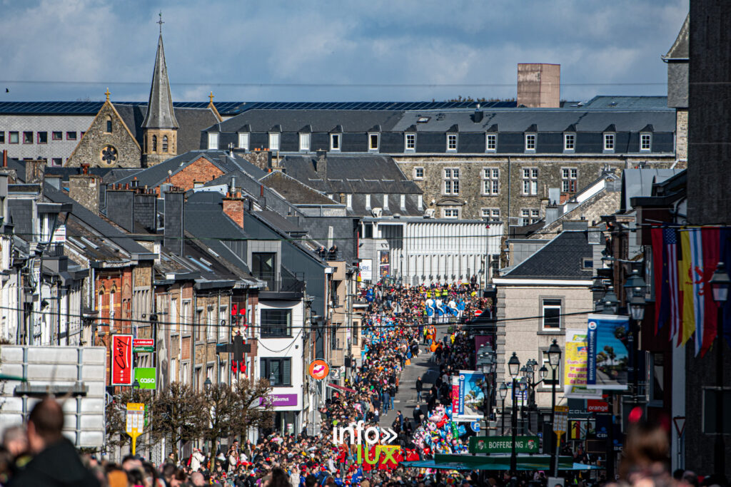 Bastogne > Carnaval 2026 > Programme