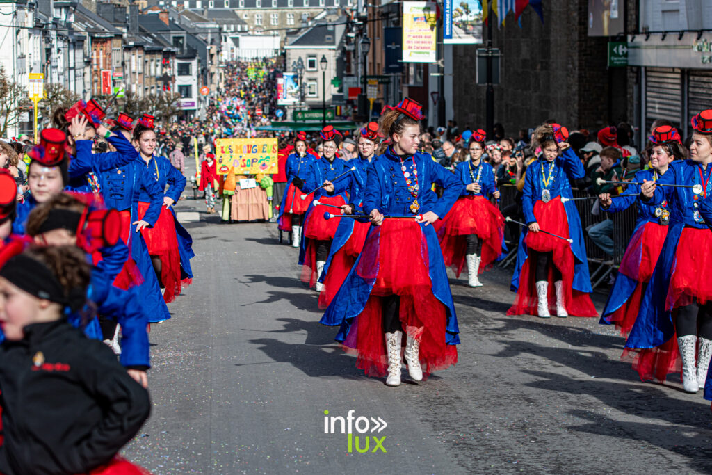 Bastogne > Carnaval 2026 > Programme