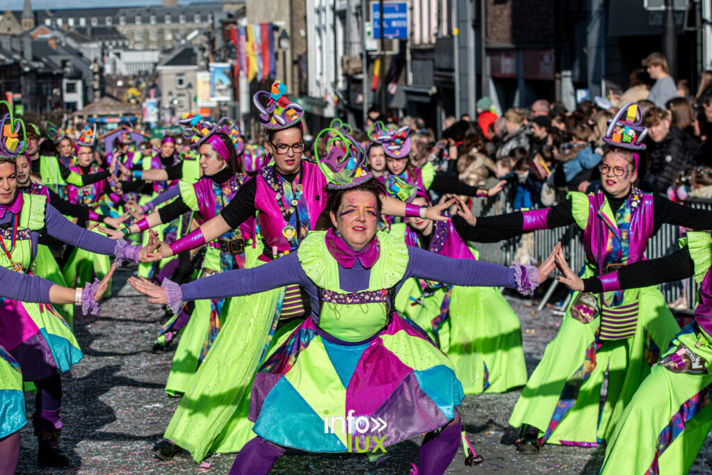 Bastogne > Carnaval 2026 > Programme