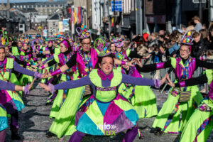 Carnaval de Bastogne 2026 - reportage photo info-lux.com