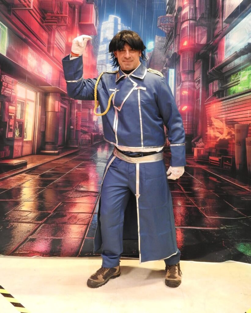Cosplay > Portrait > Aurélien