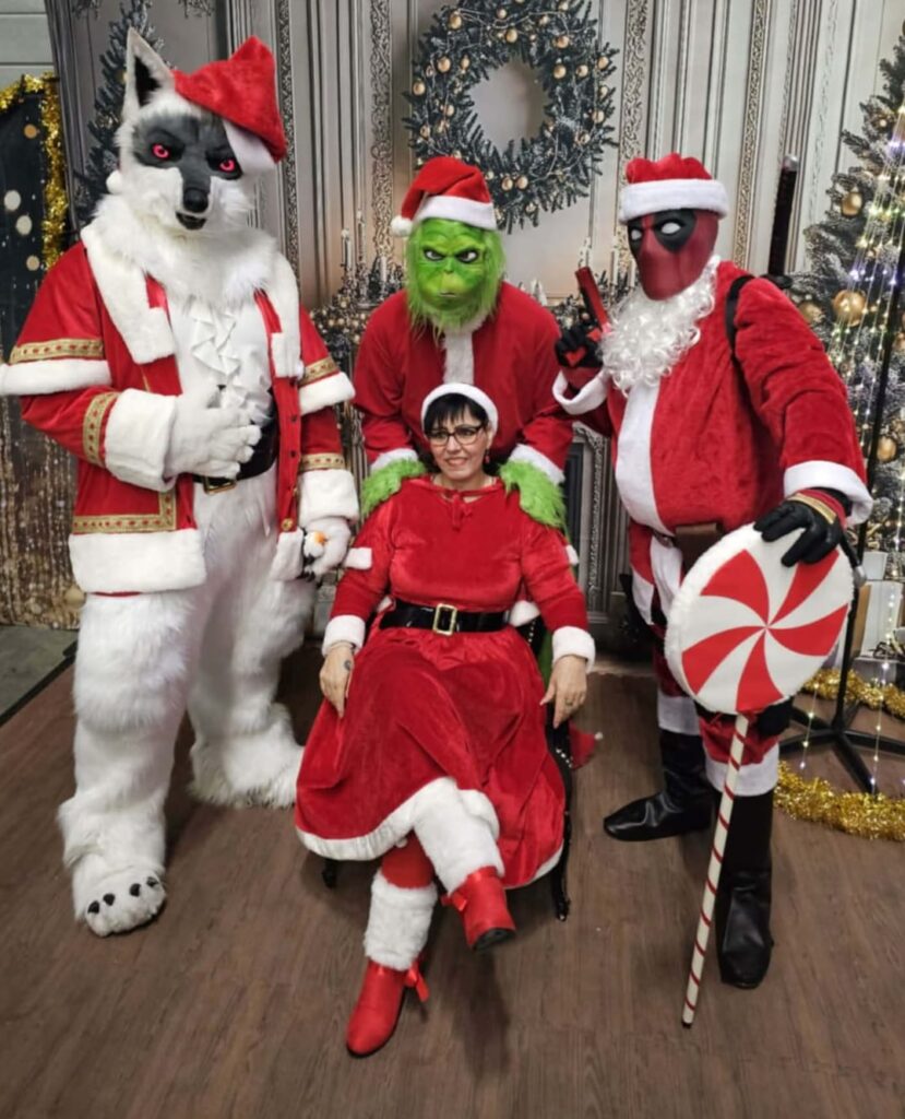 Cosplay > Portrait > Brigitte