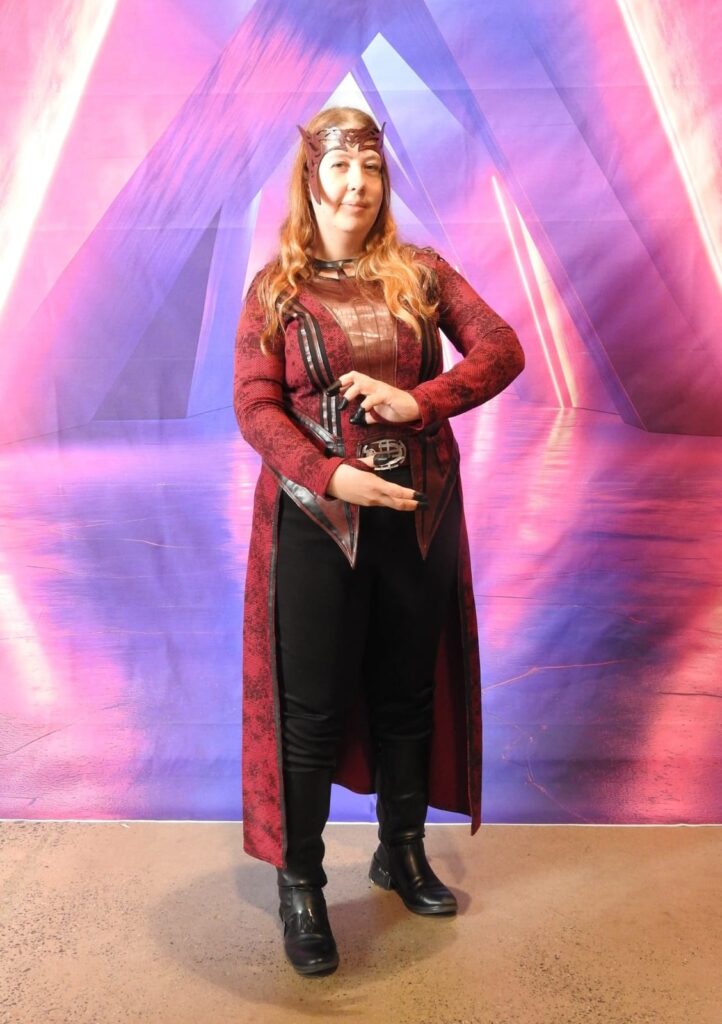 Cosplay > Portrait > Axelle