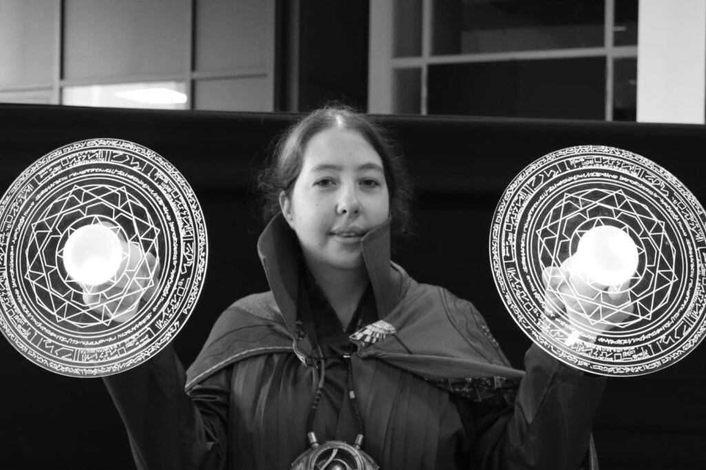 Cosplay > Portrait > Axelle