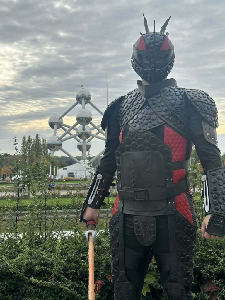 Cosplay > Portrait > Romain