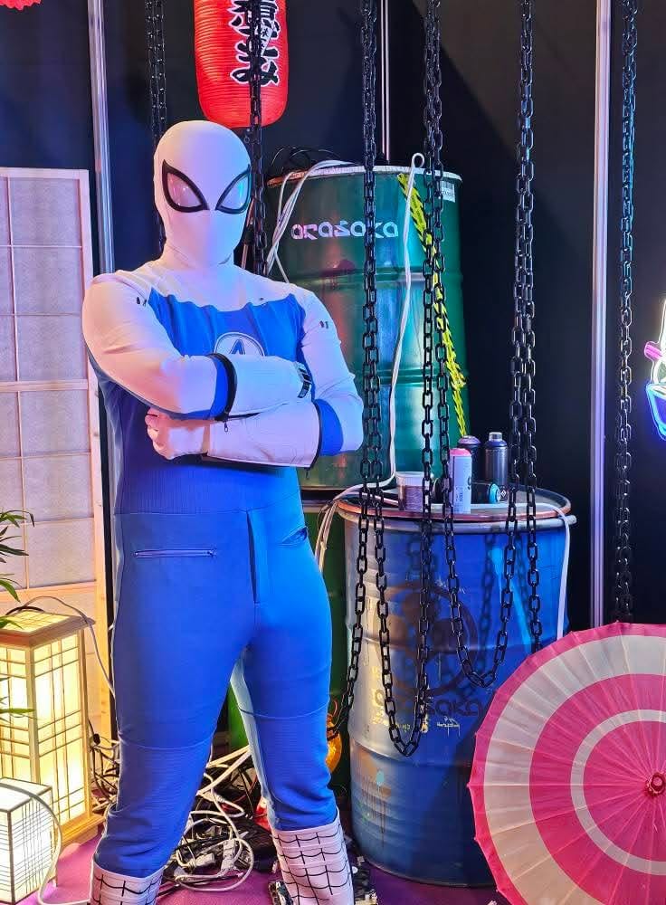 Cosplay > Portrait > Romain