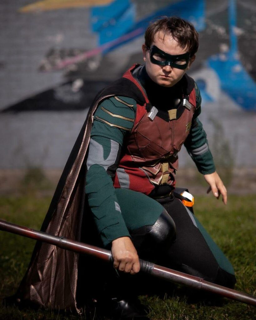 Cosplay > Portrait > Romain