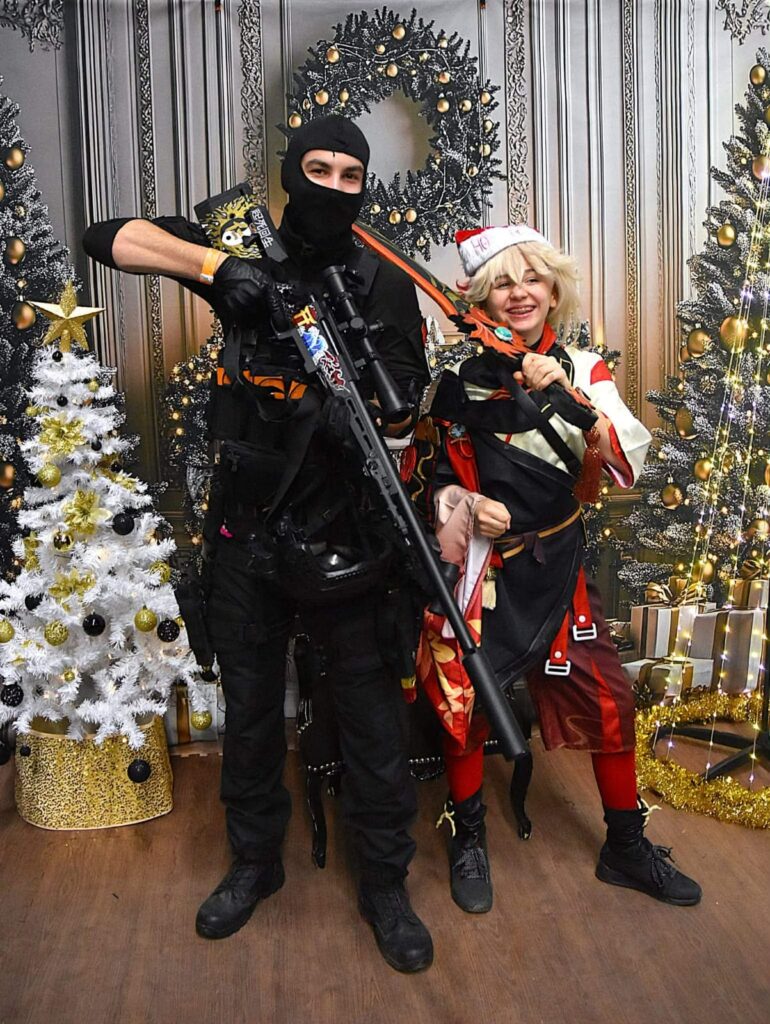 Cosplay > Portrait > Samuel Broux
