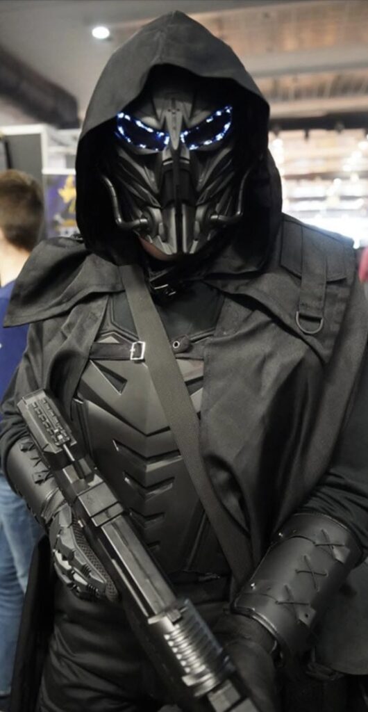 Cosplay > Portrait > Frédéric