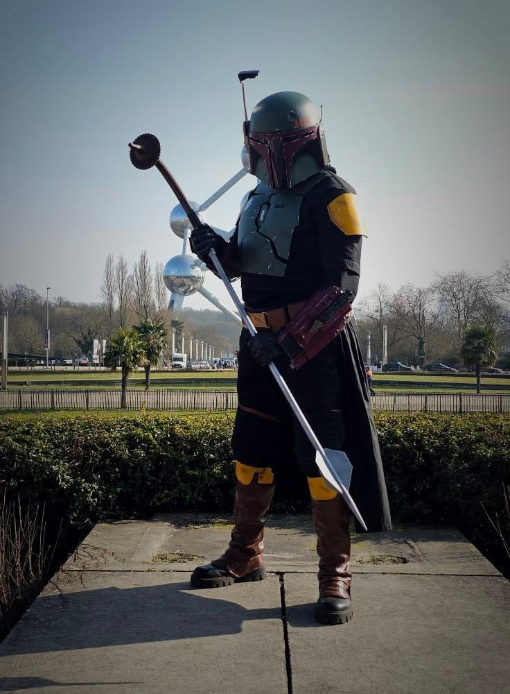 Cosplay > Portrait > Frédéric