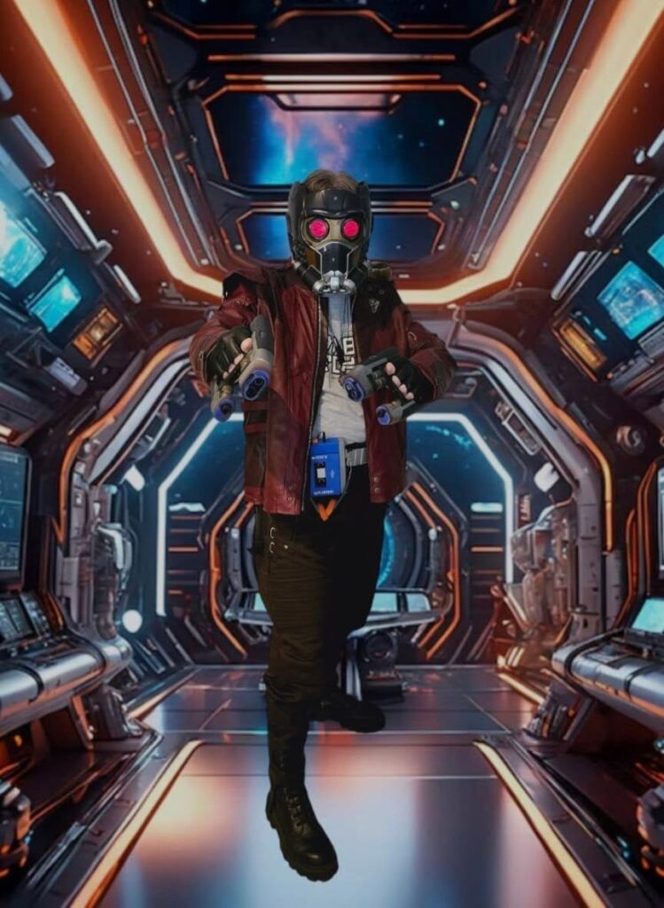Cosplay > Portrait > Frédéric