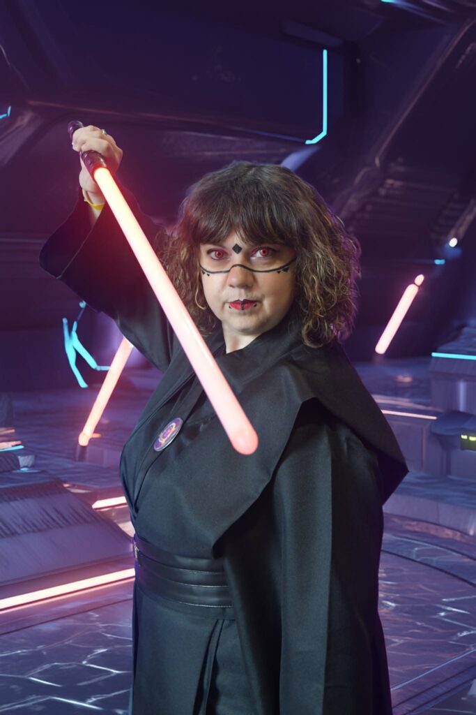 Cosplay > Portrait > Valérie
