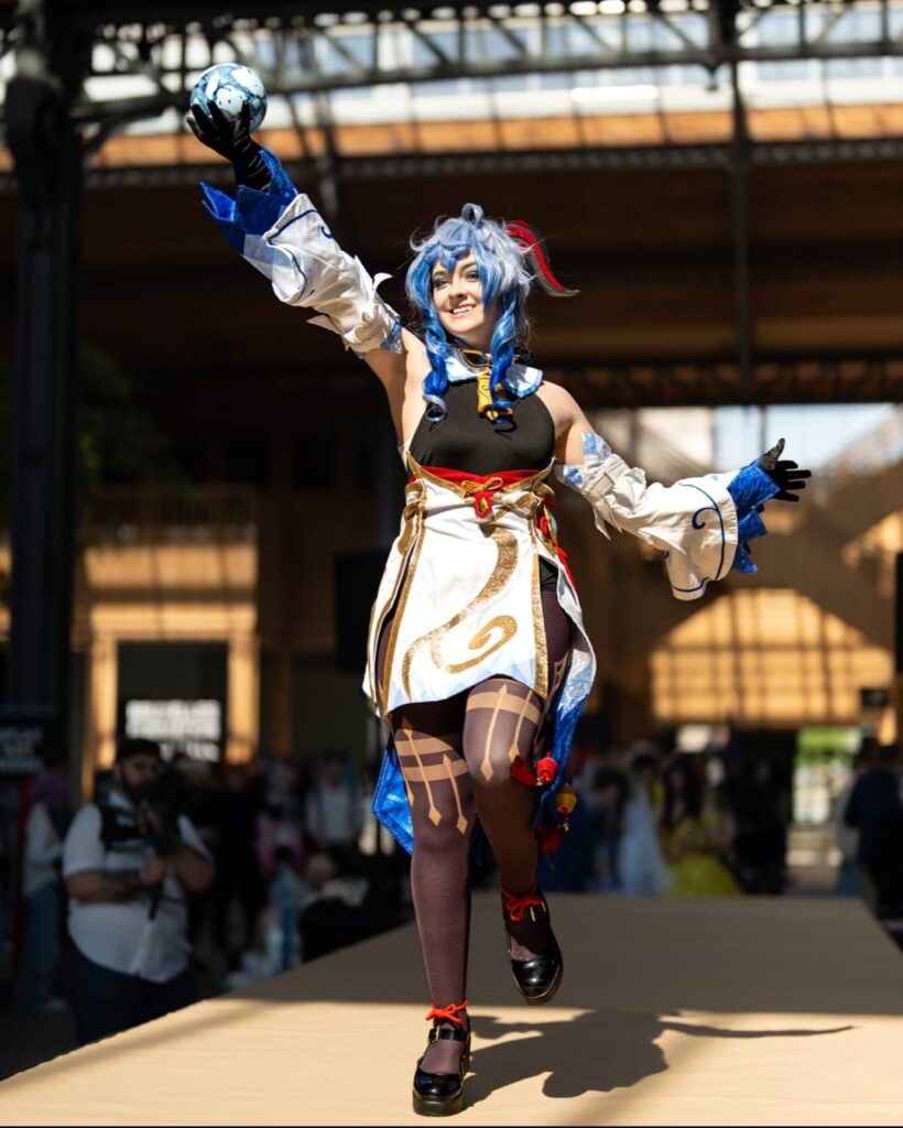 Cosplay > Portrait > Solenn