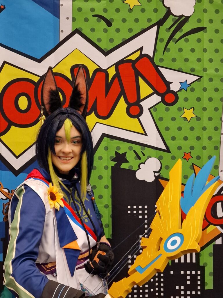 Cosplay > Portrait > Solenn