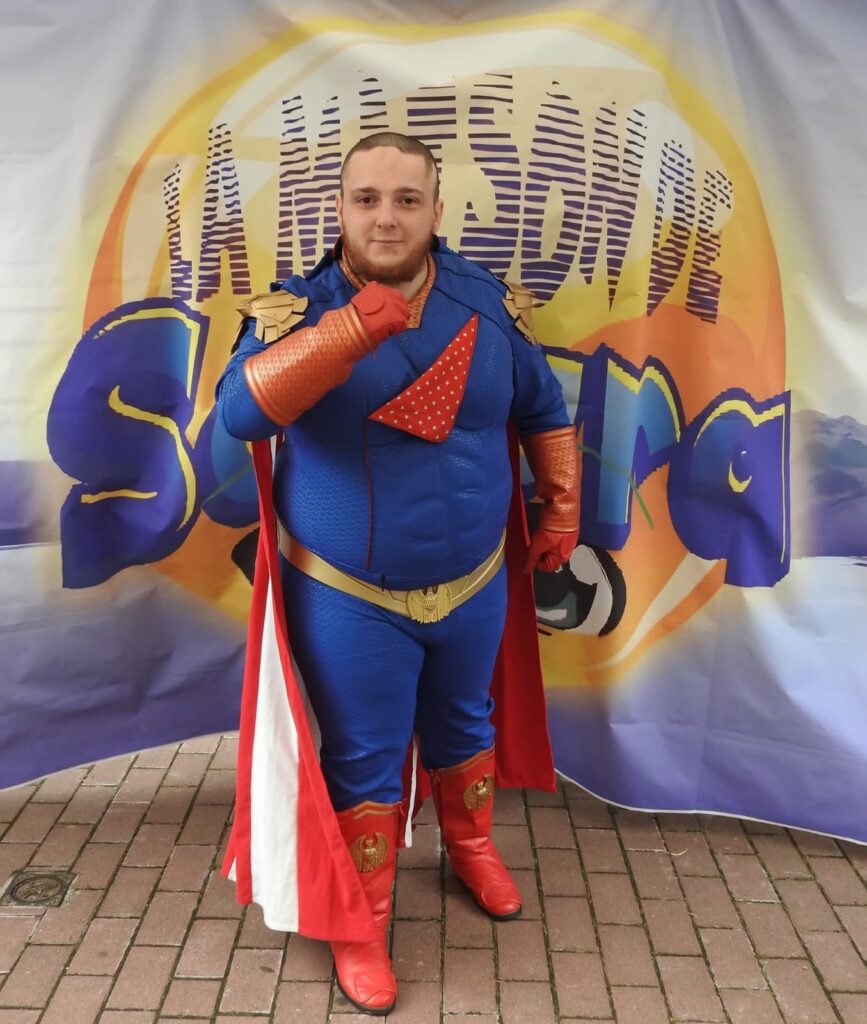 Cosplay > Portrait > Quentin