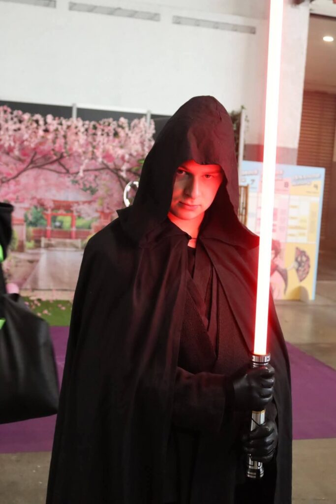 Cosplay > Portrait > Anakin