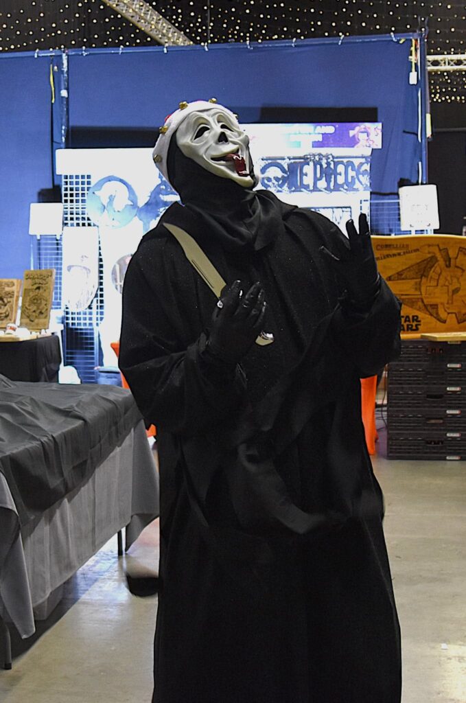 Cosplay > Portrait > Anakin