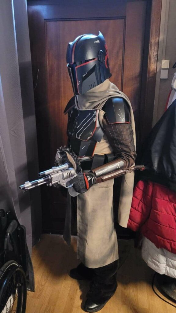 Cosplay > Portrait > Alexandre Flamme