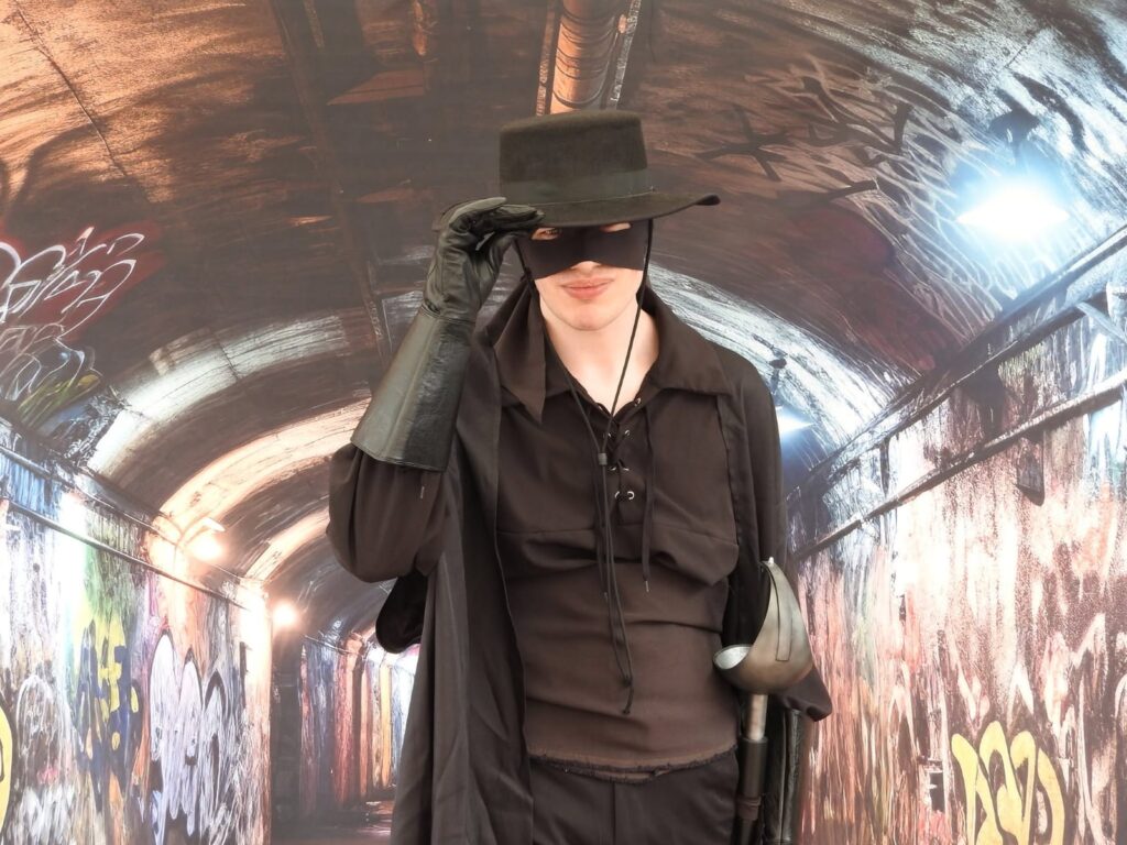 Cosplay > Portrait > Alexandre Flamme