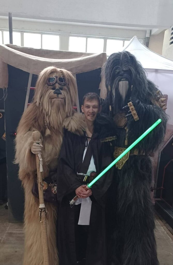 Cosplay > Portrait > Maxime