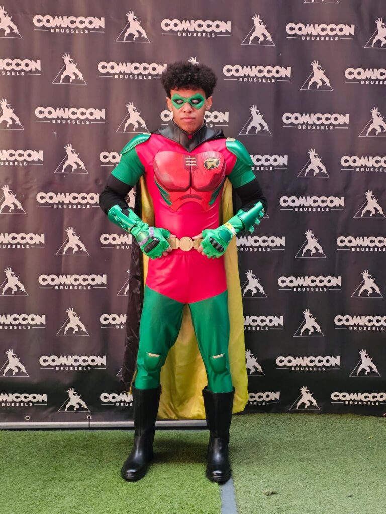 Cosplay > Portrait > Nathan