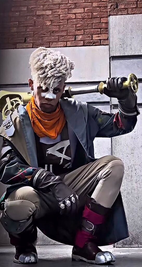 Cosplay > Portrait > Nathan