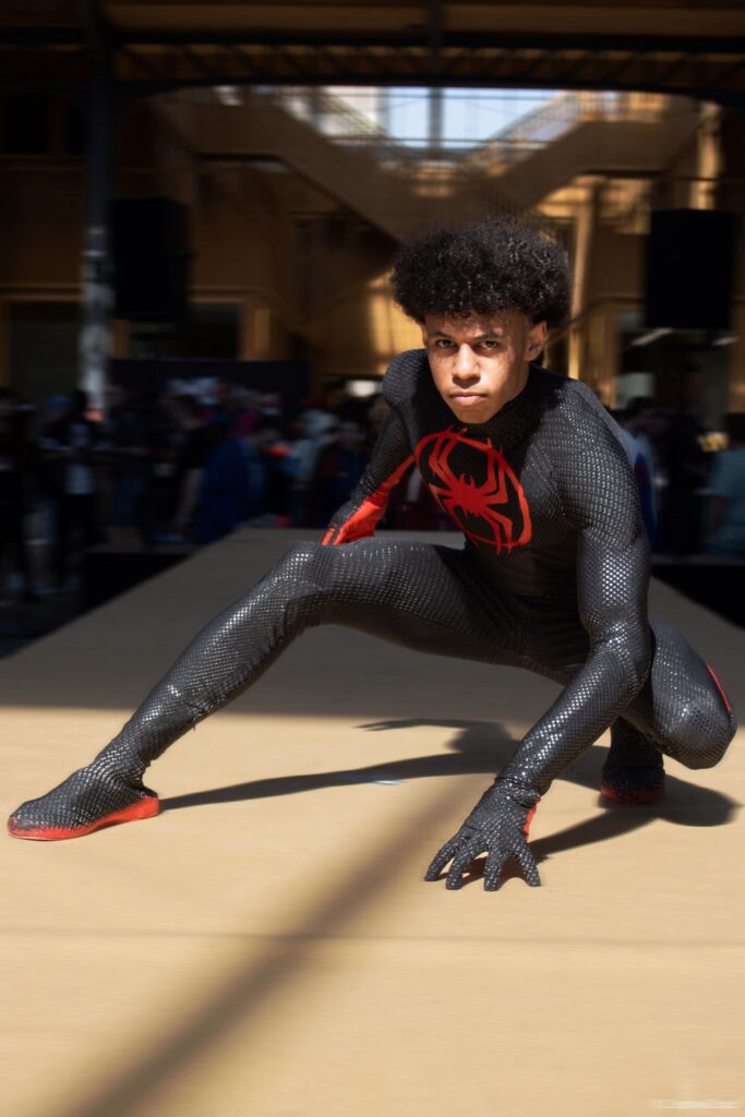 Cosplay > Portrait > Nathan