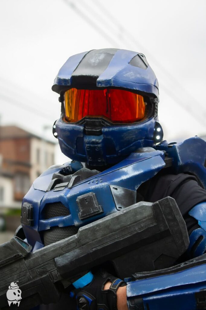 Cosplay > Portrait > Anthony