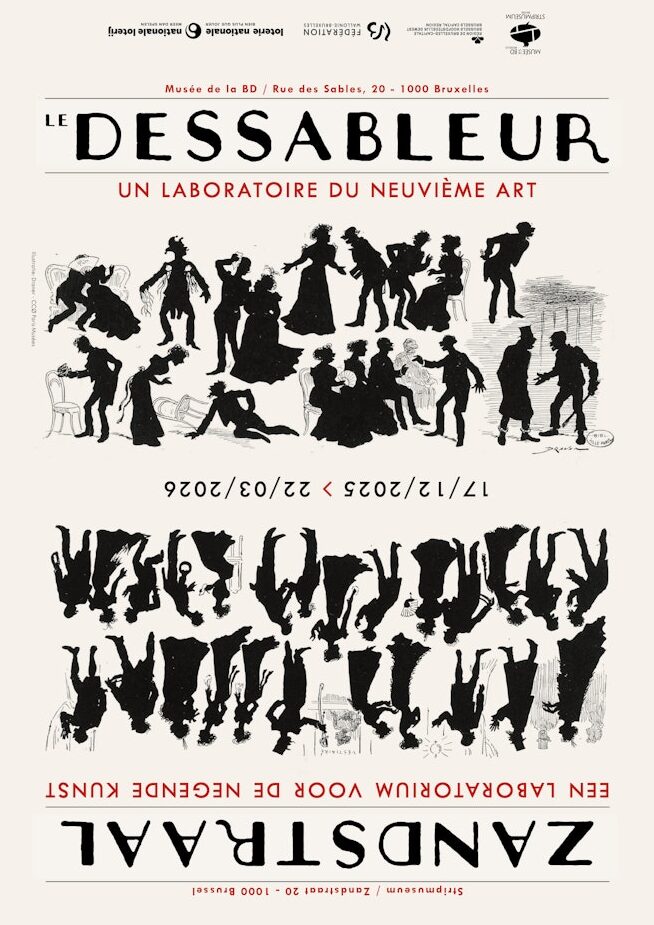 Bruxelles > Musée > Le Dessableur