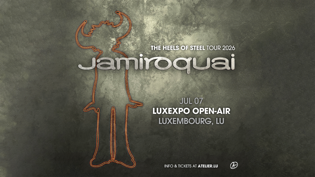 Luxembourg > Open-Air 2026