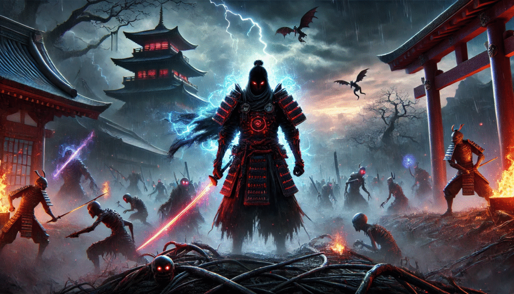 Gaming > Nouveauté > Nioh 3