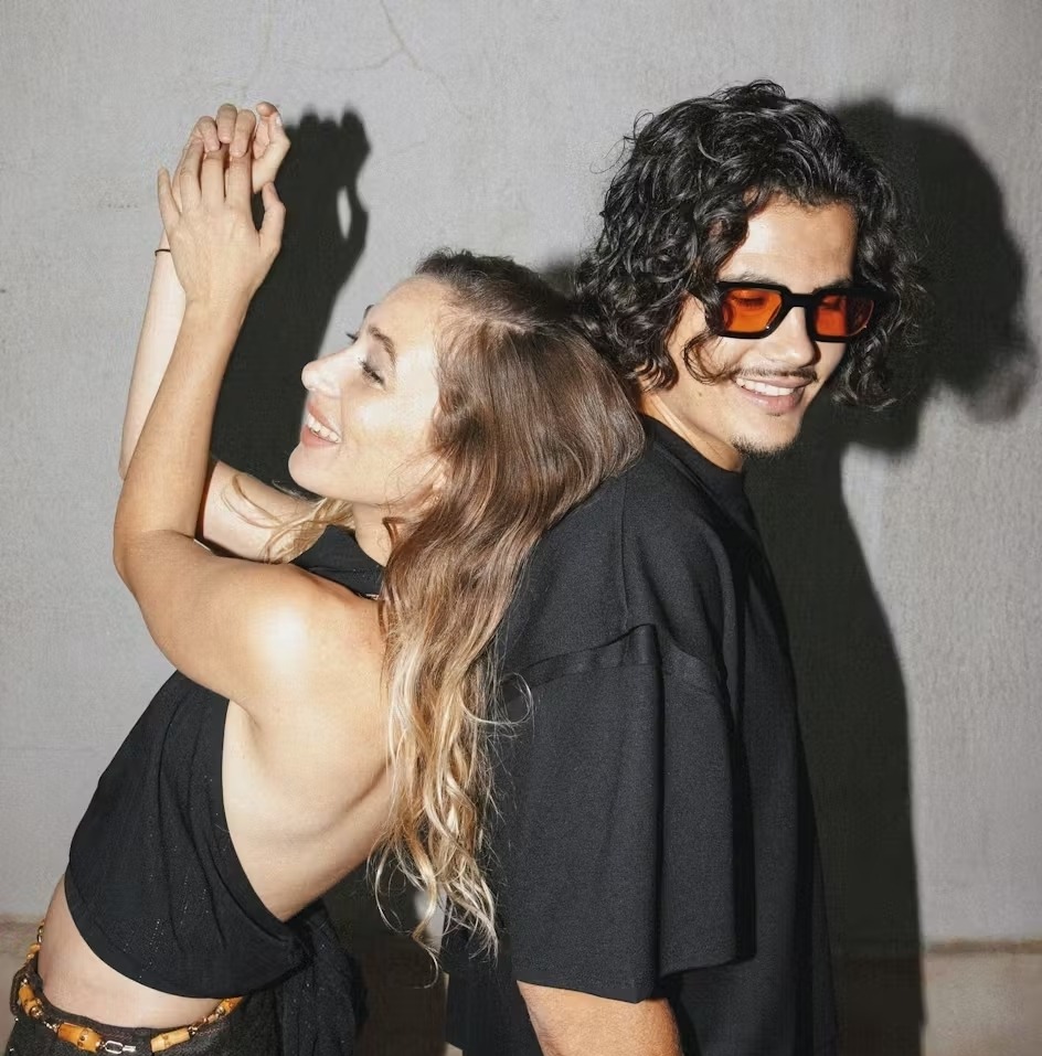 Luiza > Nouveau Clip