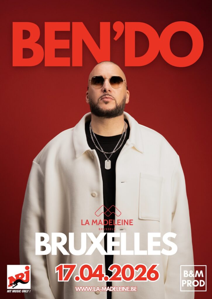 Ben'Do > Nouveau single