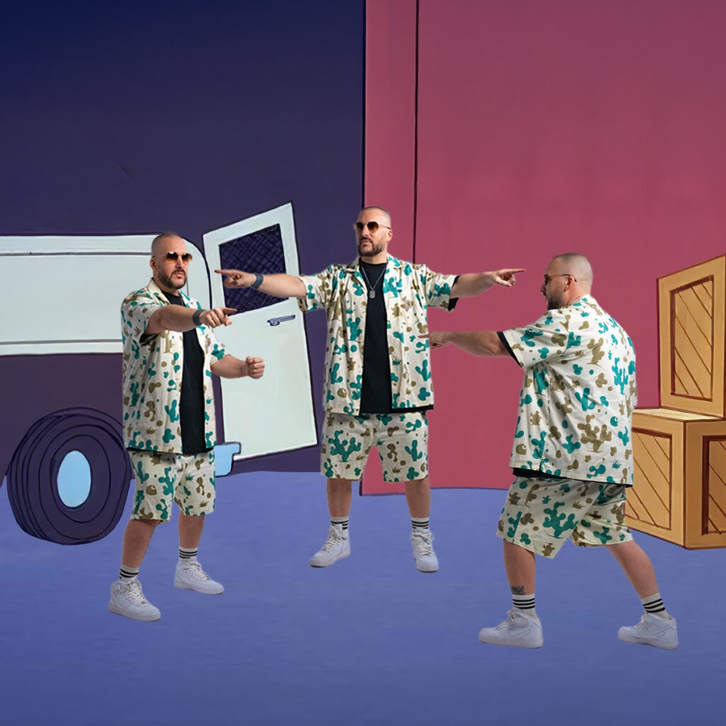 Ben'Do > Nouveau single