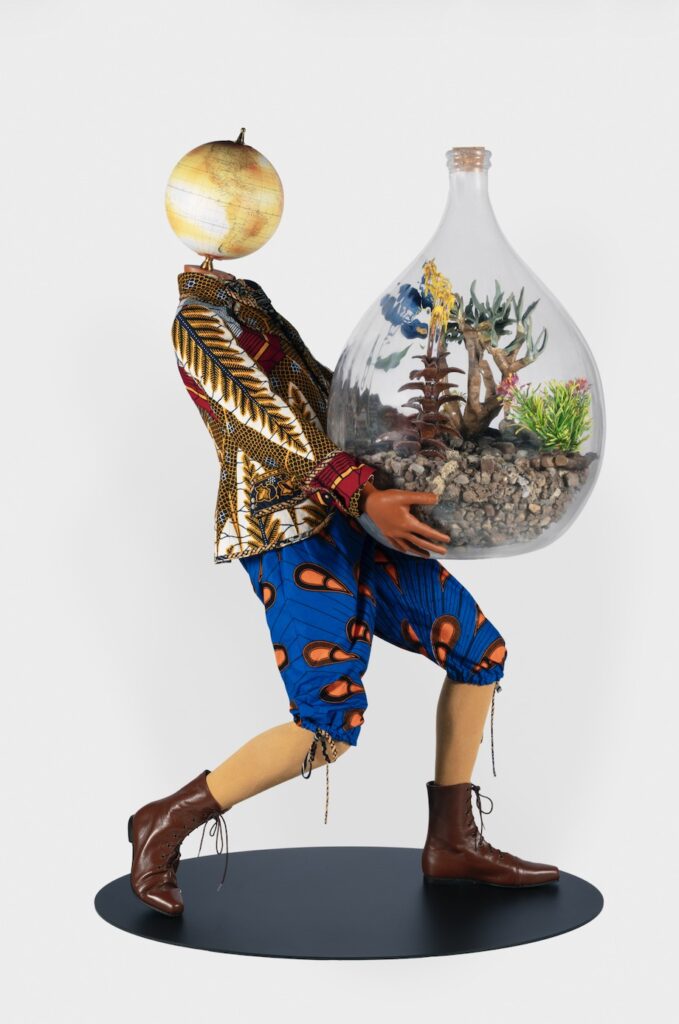 Bruxelles > Expo > Postcolonial ?