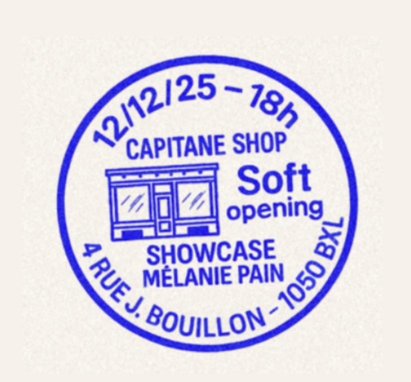 Bruxelles > Capitane Records > Shop