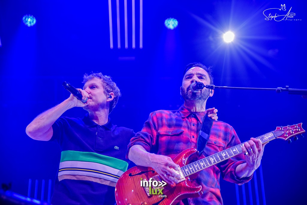 Spa > Francofolies 2026 > Kyo