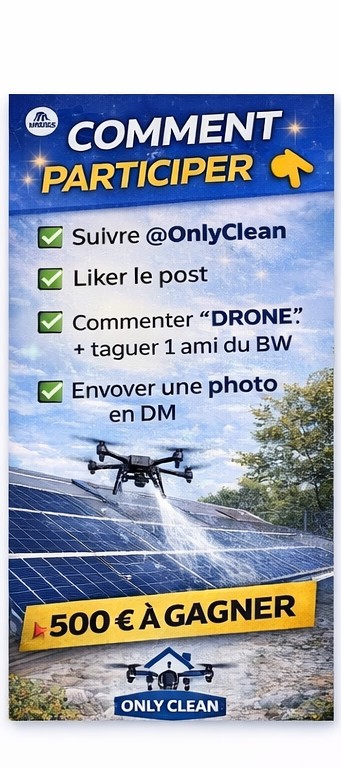 Brabant Wallon > Only Clean > Concours