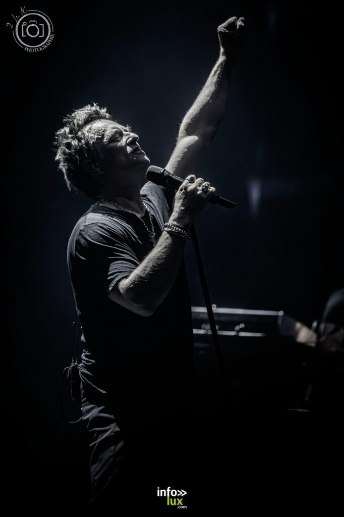 Metz > Concert > David Hallyday