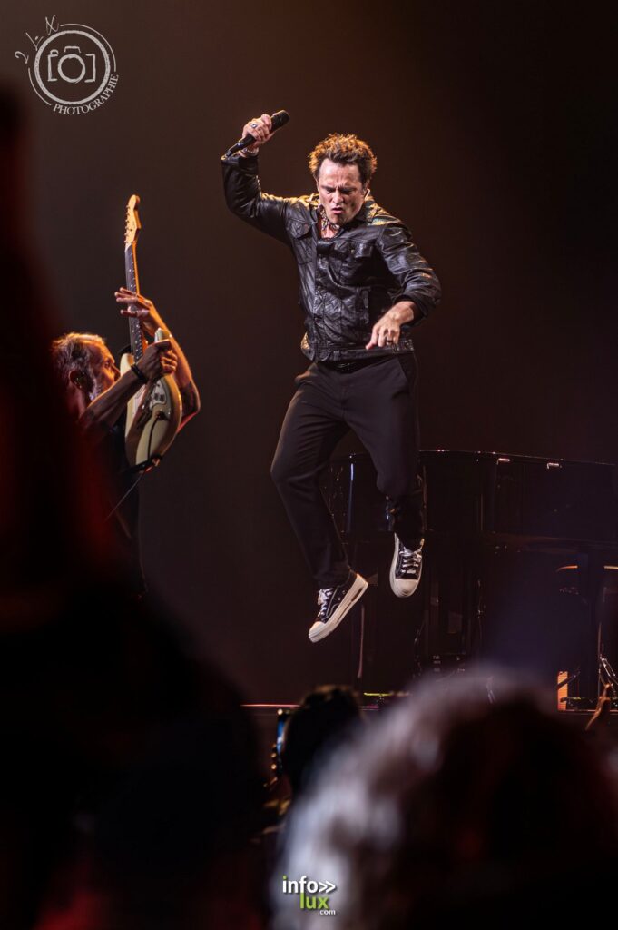 Metz > Concert > David Hallyday