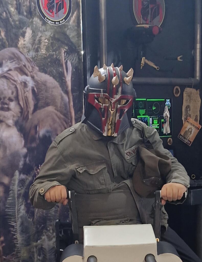 Cosplay > Portrait > Kronan Kret’Waii